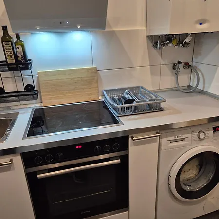 Design-apartment Διαμέρισμα Ανόβερο